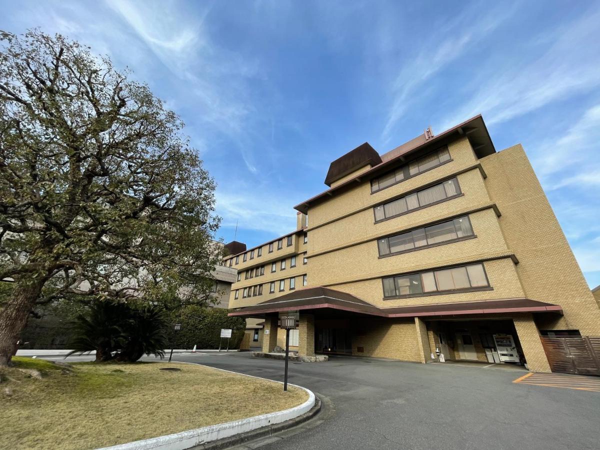 Hotel Kkr Kyoto Kuniso Exterior foto